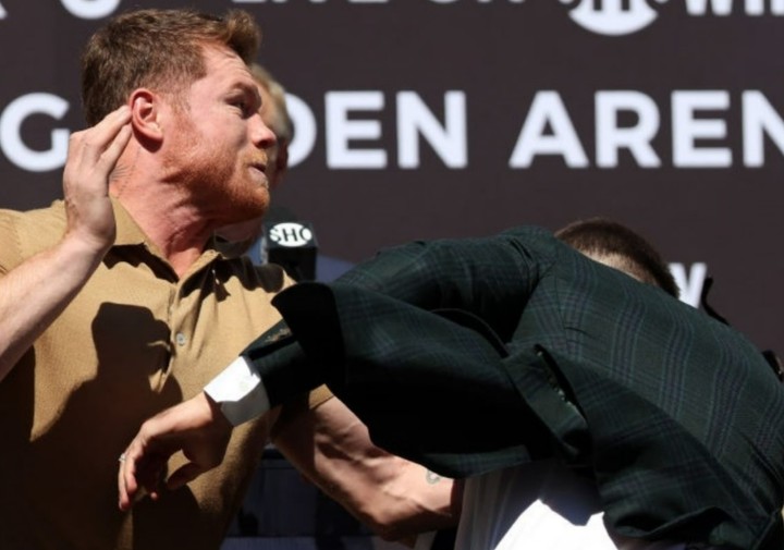 To sa nestáva často! Krv tiekla už počas stare downu